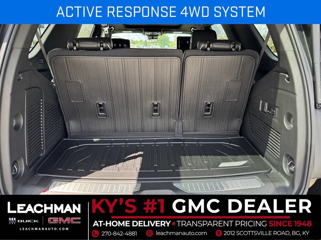 2026 GMC Yukon AT4 Ultimate