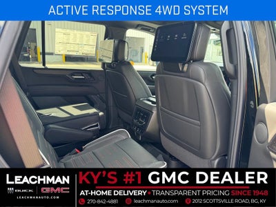 2026 GMC Yukon AT4 Ultimate