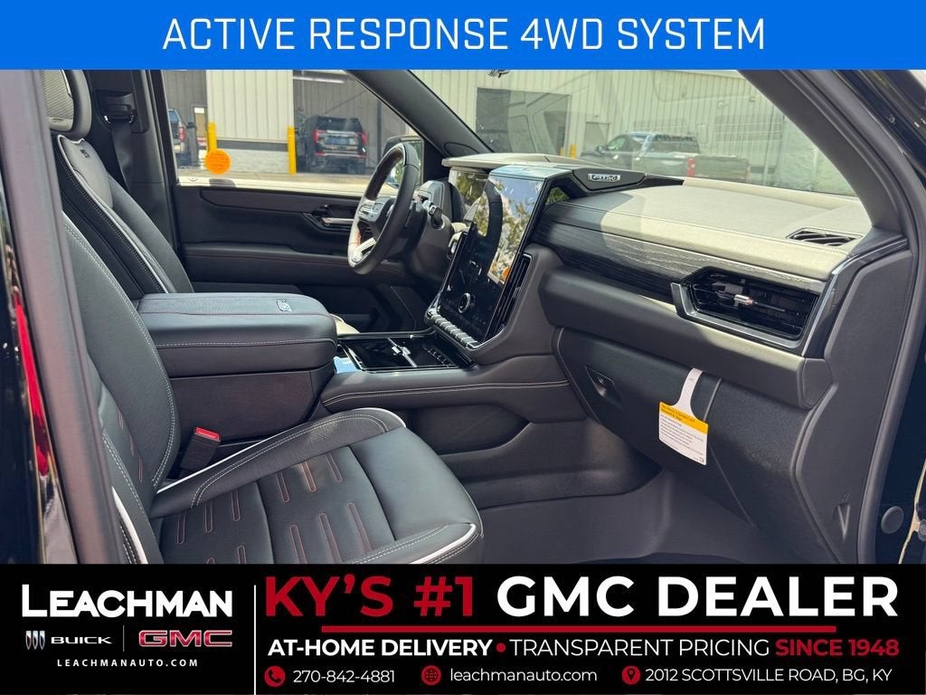 2026 GMC Yukon AT4 Ultimate