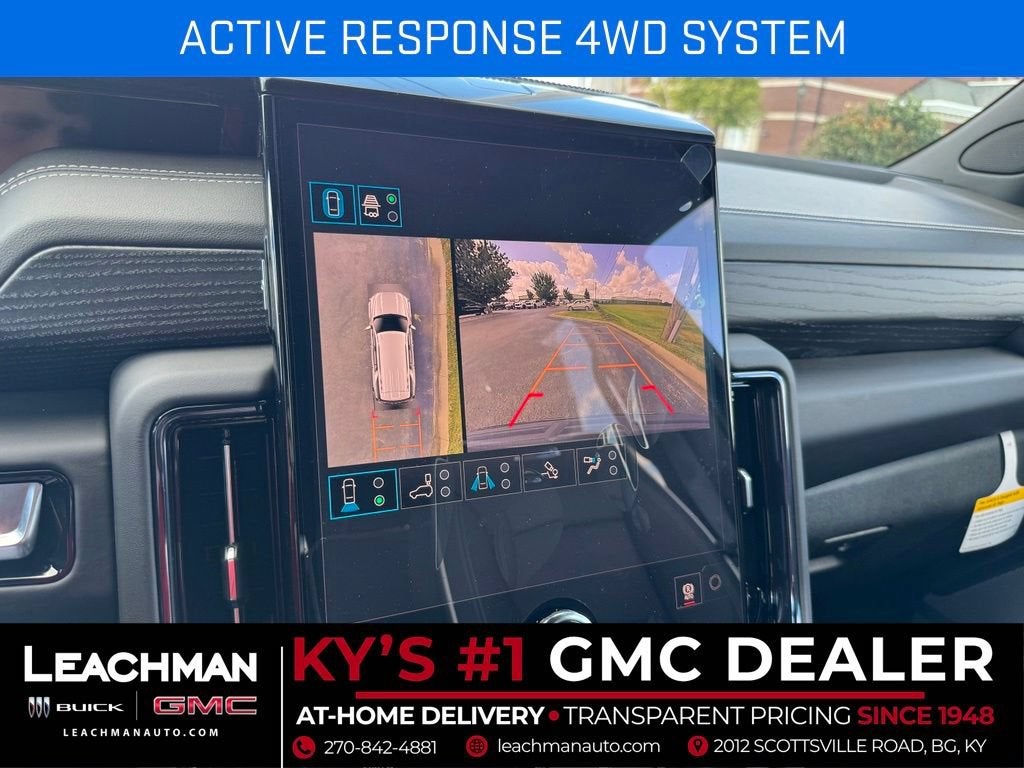 2026 GMC Yukon AT4 Ultimate