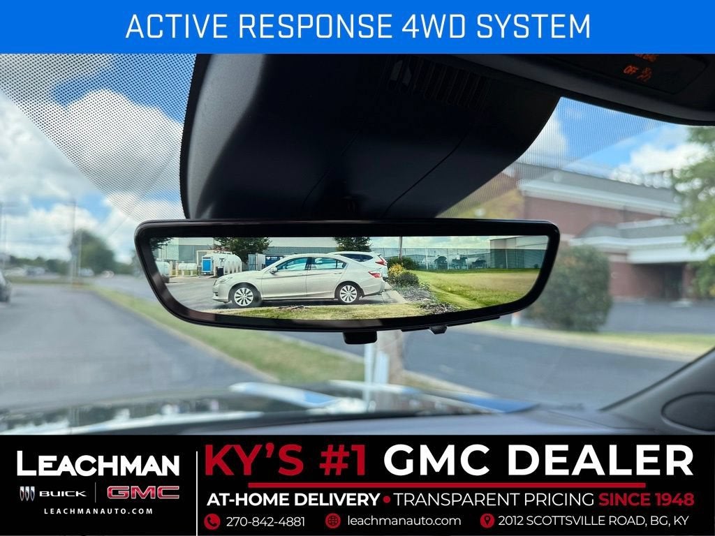 2026 GMC Yukon AT4 Ultimate