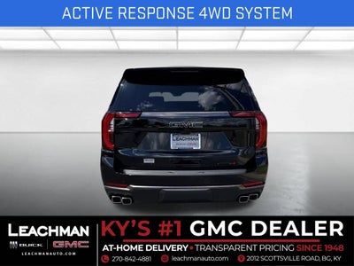 2026 GMC Yukon AT4 Ultimate