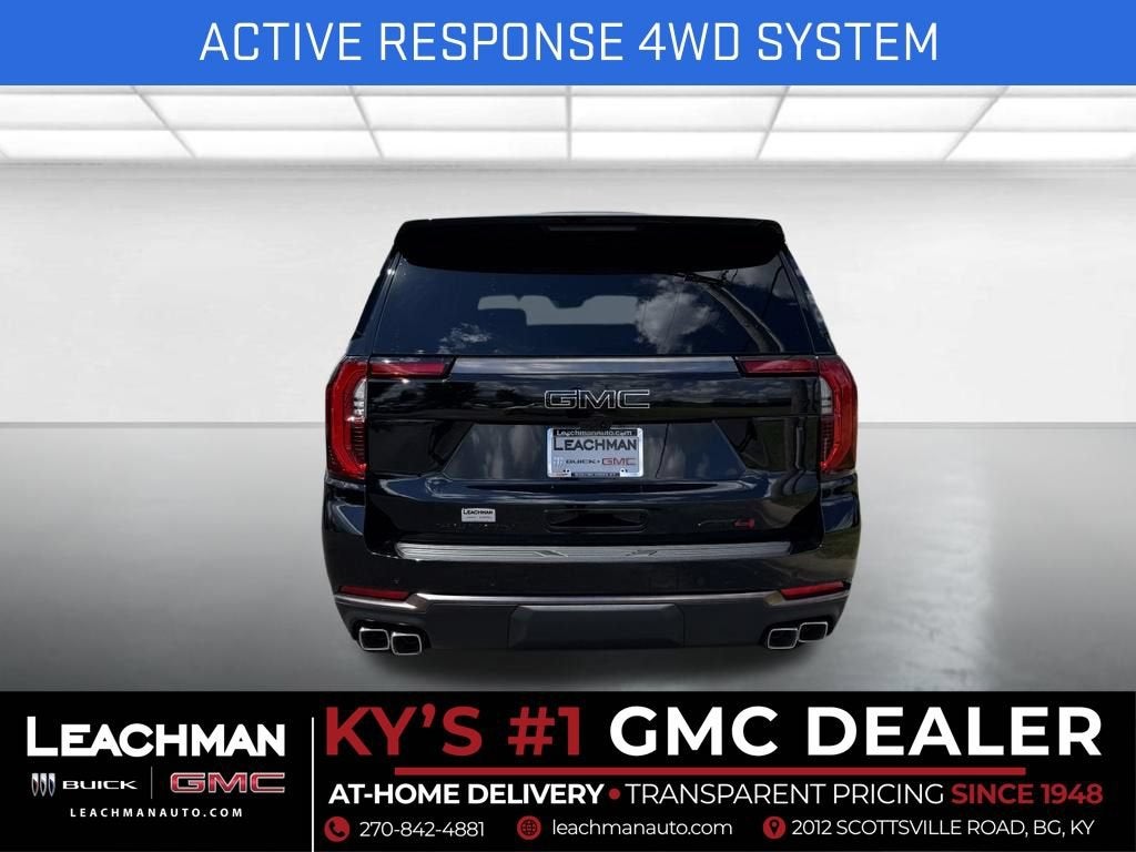 2026 GMC Yukon AT4 Ultimate