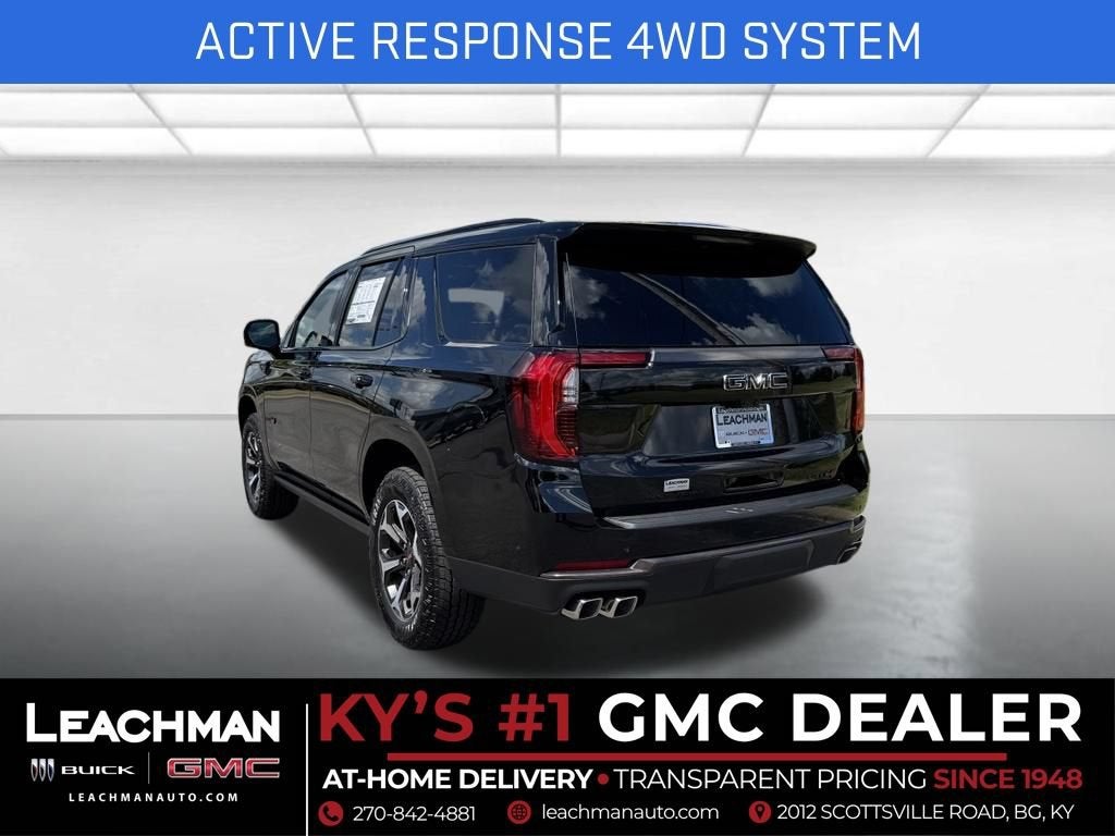 2026 GMC Yukon AT4 Ultimate