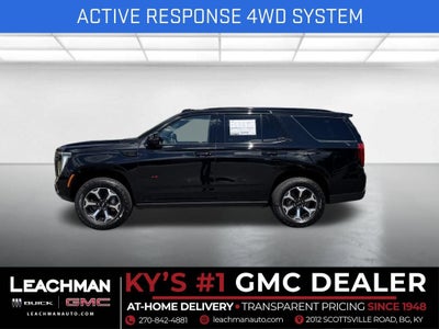 2026 GMC Yukon AT4 Ultimate