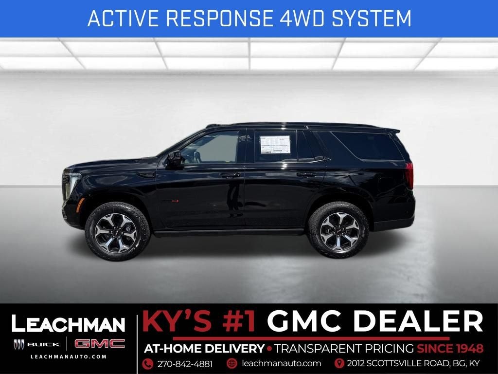 2026 GMC Yukon AT4 Ultimate