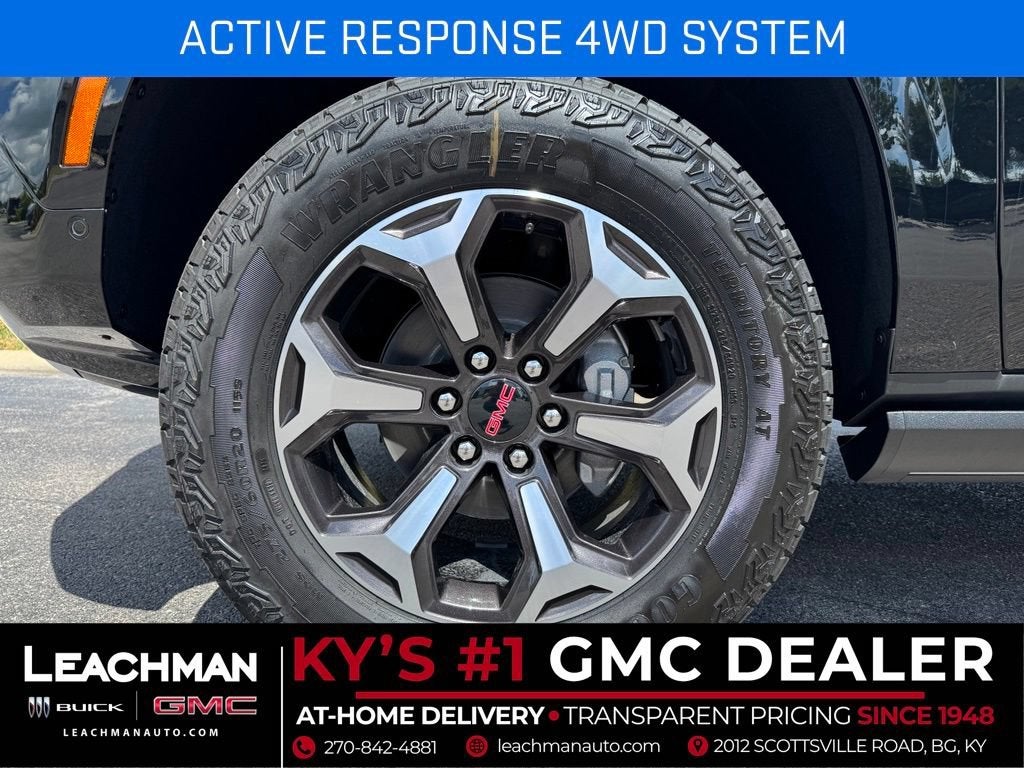 2026 GMC Yukon AT4 Ultimate