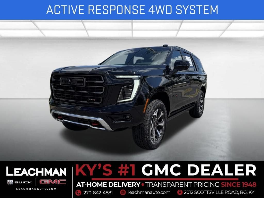 2026 GMC Yukon AT4 Ultimate