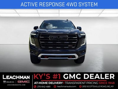 2026 GMC Yukon AT4 Ultimate