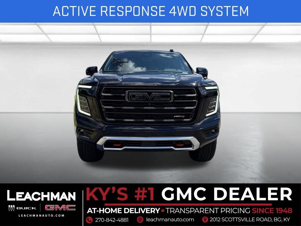 2026 GMC Yukon AT4 Ultimate