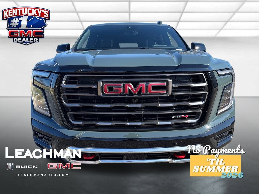 2025 GMC Yukon AT4 Ultimate