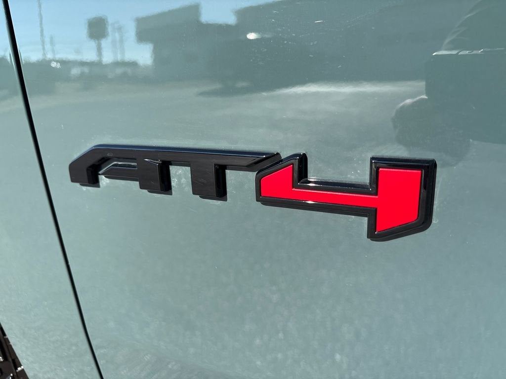 2025 GMC Yukon AT4 Ultimate