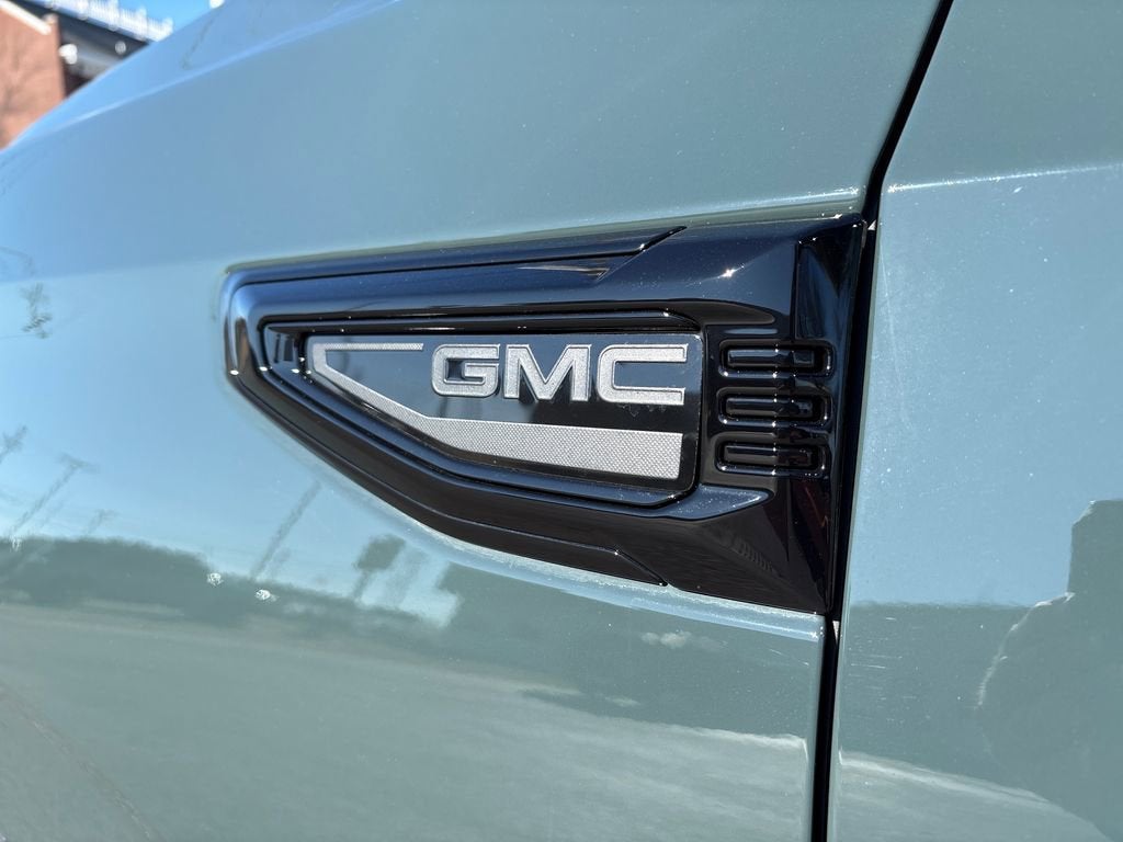 2025 GMC Yukon AT4 Ultimate