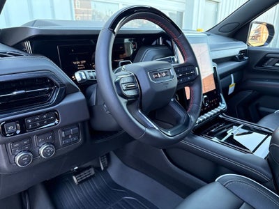 2025 GMC Yukon AT4 Ultimate