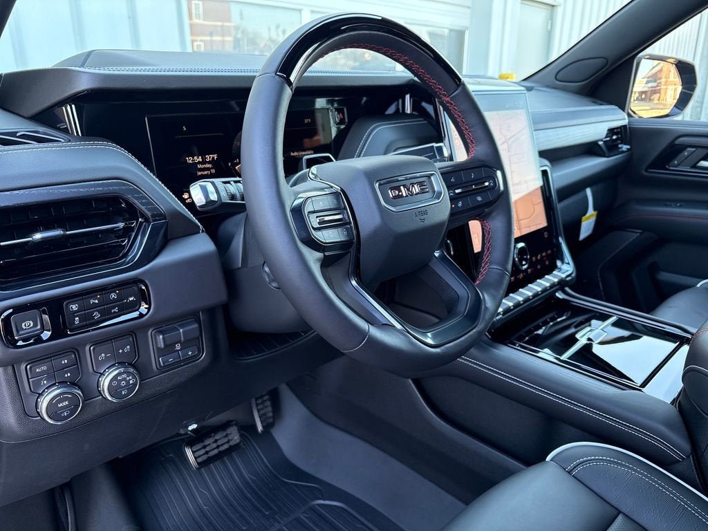 2025 GMC Yukon AT4 Ultimate