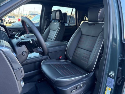 2025 GMC Yukon AT4 Ultimate