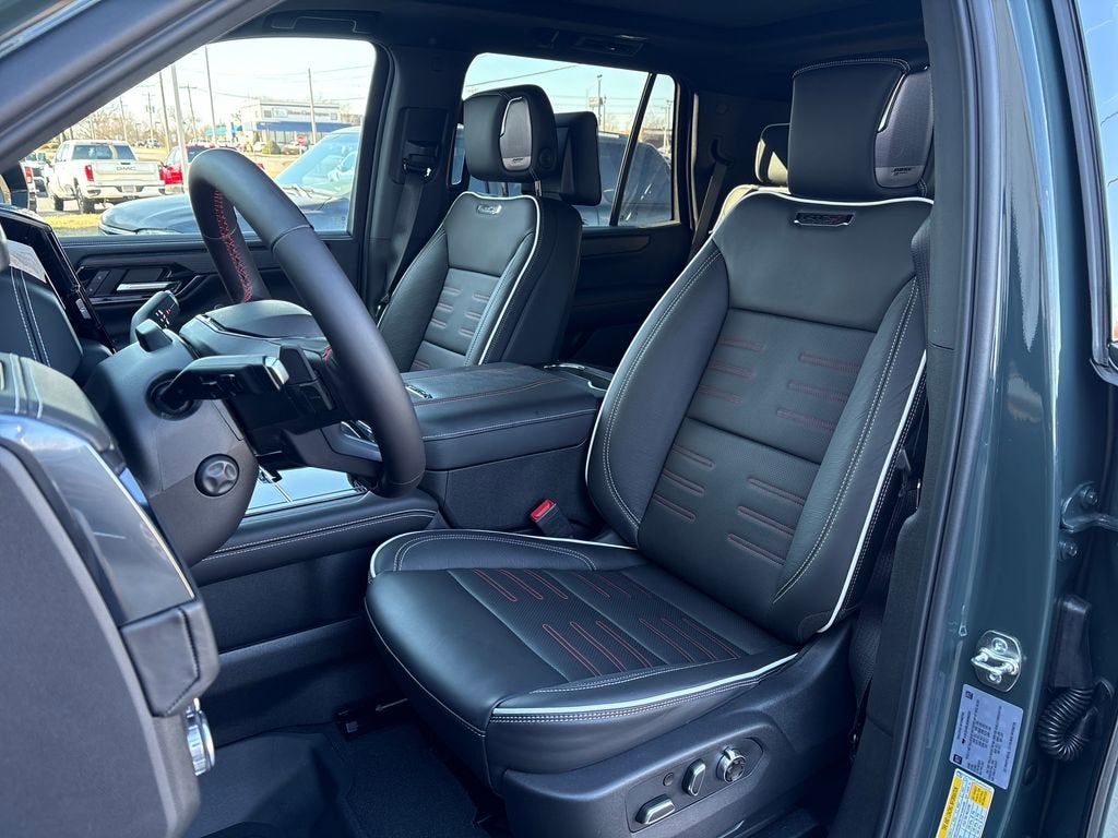 2025 GMC Yukon AT4 Ultimate