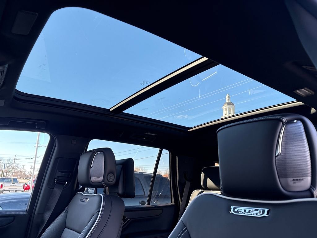 2025 GMC Yukon AT4 Ultimate