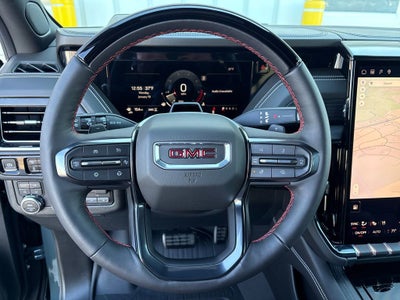 2025 GMC Yukon AT4 Ultimate