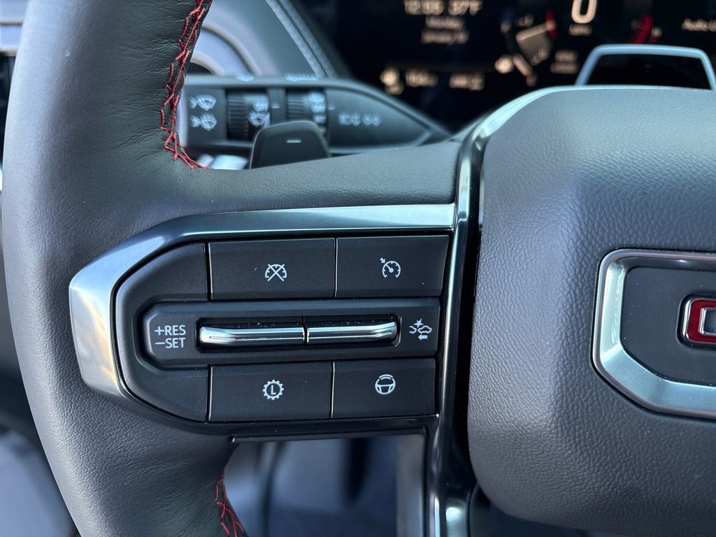 2025 GMC Yukon AT4 Ultimate