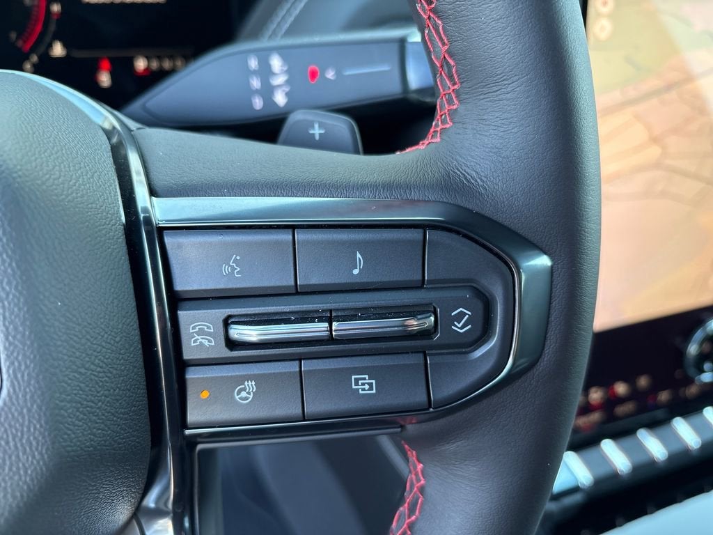 2025 GMC Yukon AT4 Ultimate