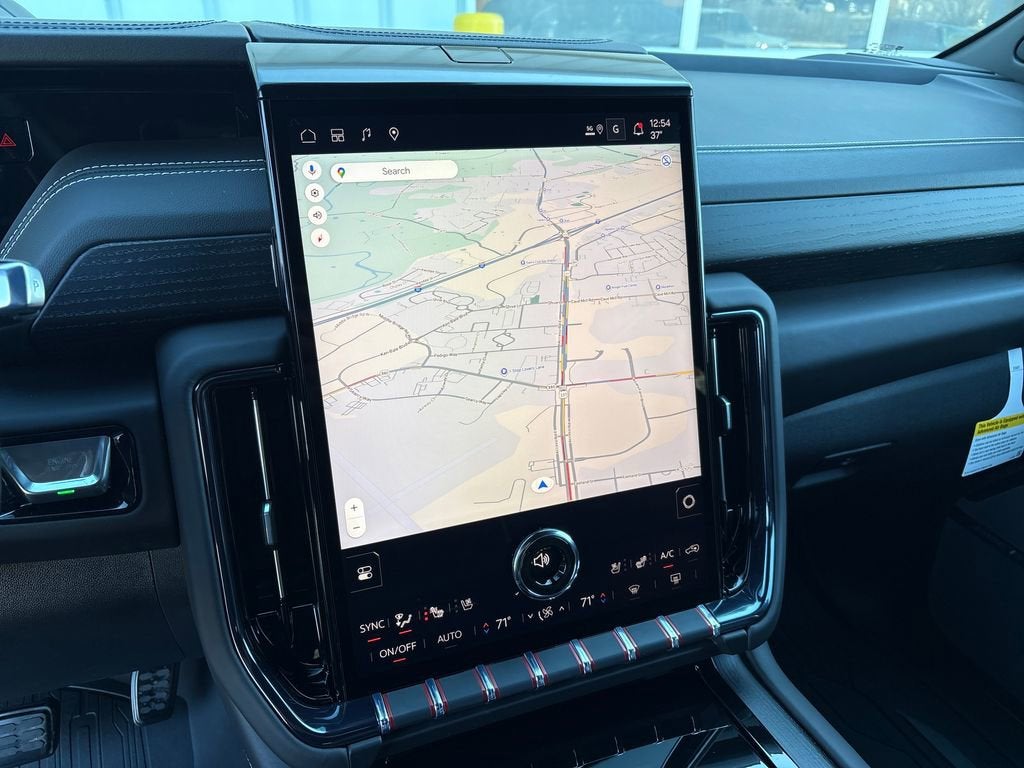 2025 GMC Yukon AT4 Ultimate