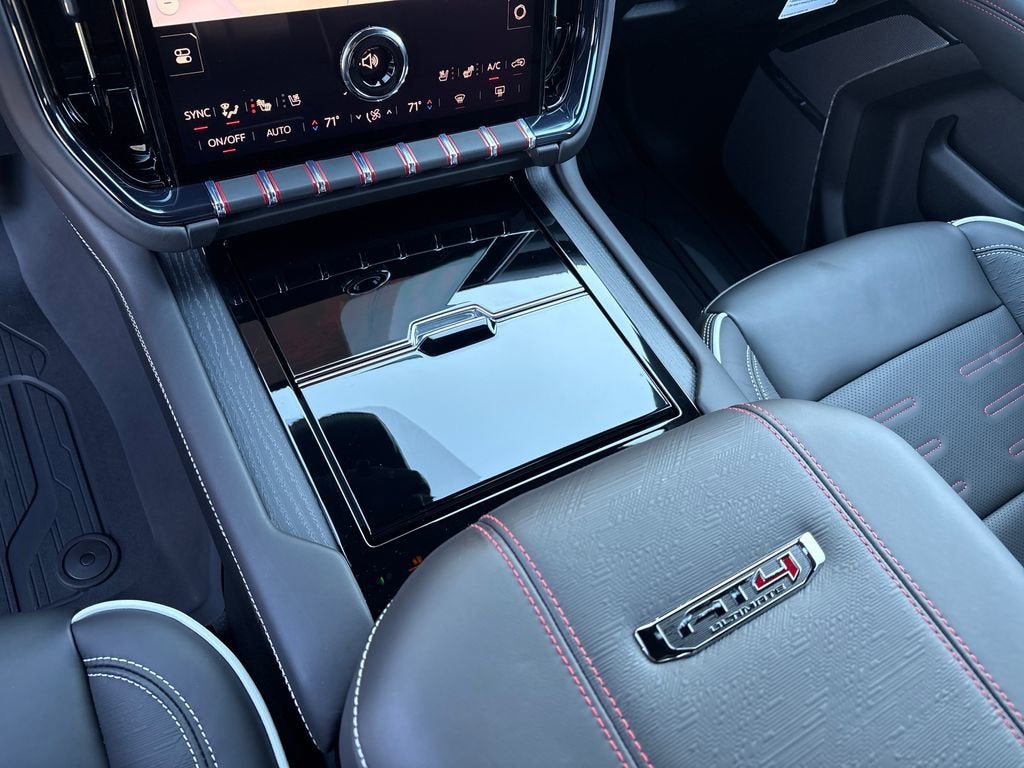 2025 GMC Yukon AT4 Ultimate