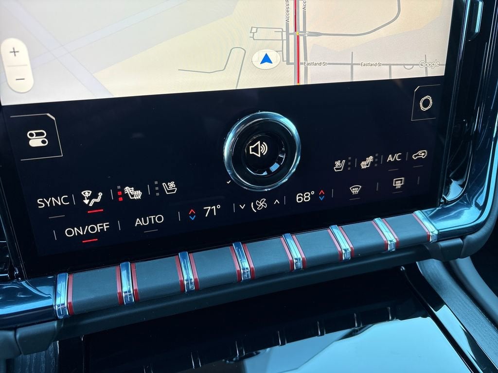 2025 GMC Yukon AT4 Ultimate