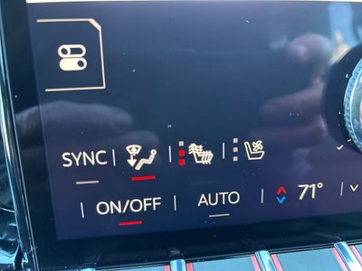 2025 GMC Yukon AT4 Ultimate