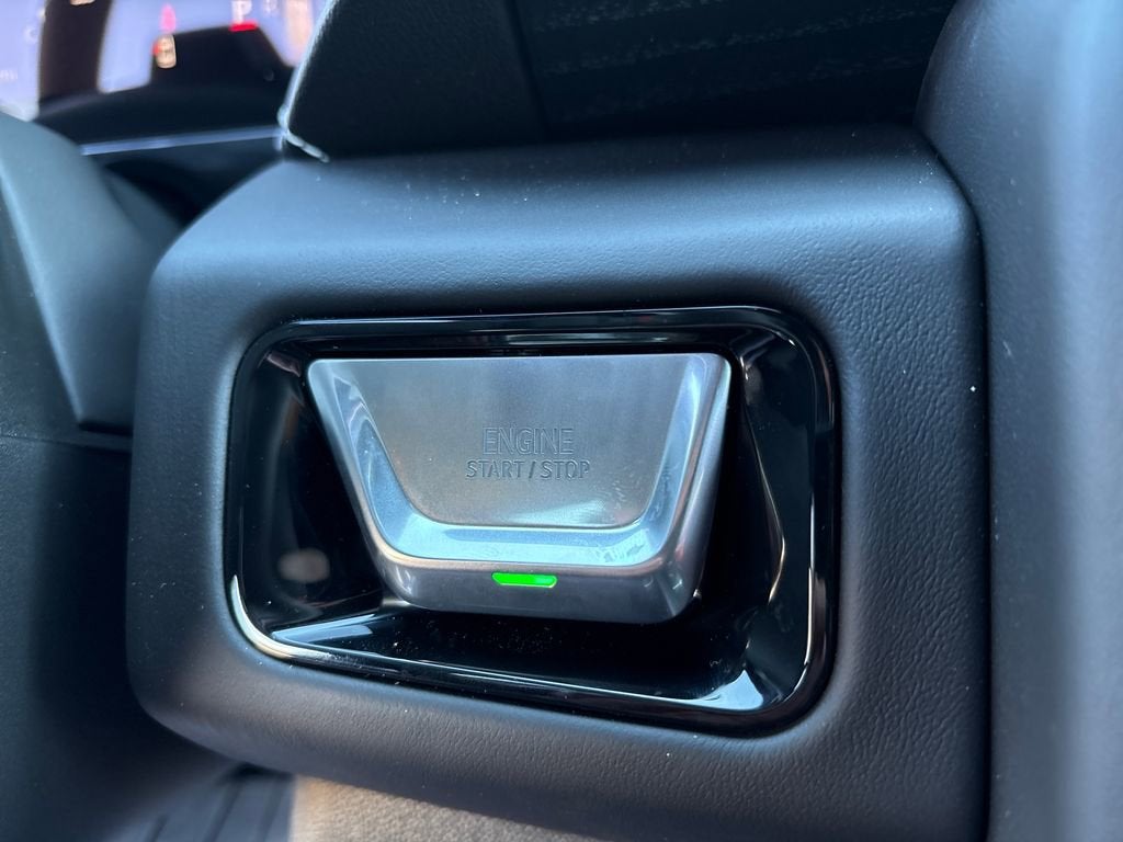 2025 GMC Yukon AT4 Ultimate