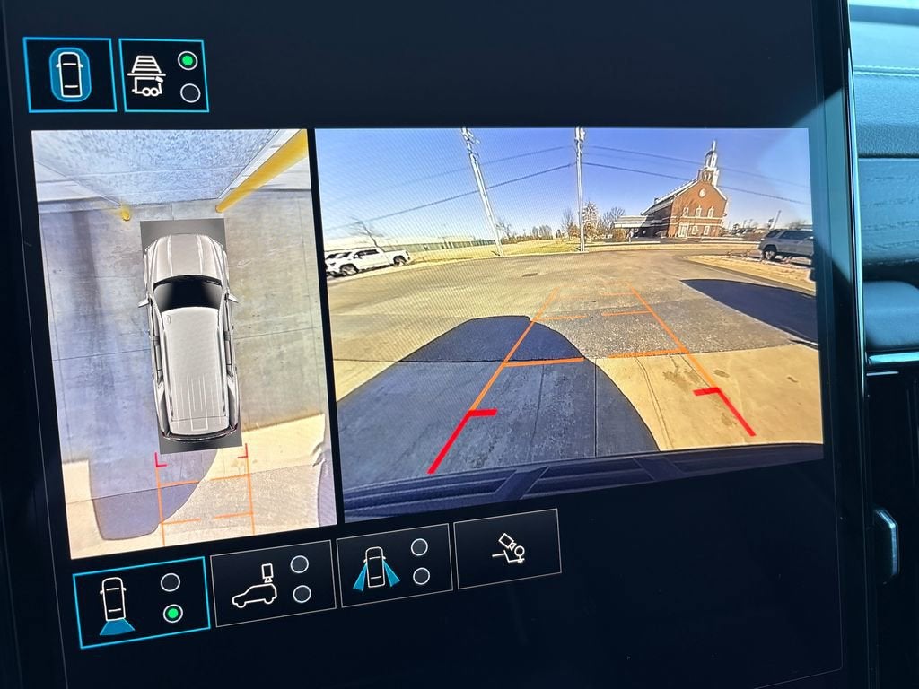 2025 GMC Yukon AT4 Ultimate