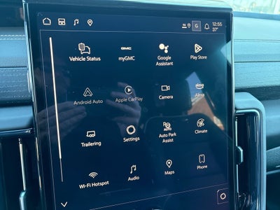 2025 GMC Yukon AT4 Ultimate