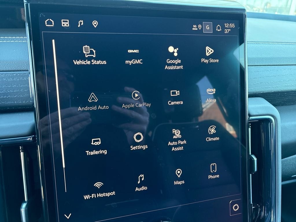 2025 GMC Yukon AT4 Ultimate