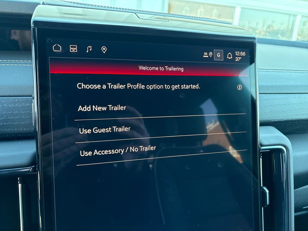 2025 GMC Yukon AT4 Ultimate