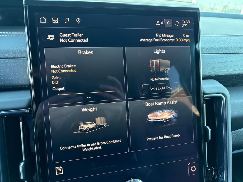 2025 GMC Yukon AT4 Ultimate