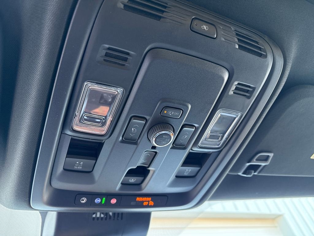 2025 GMC Yukon AT4 Ultimate