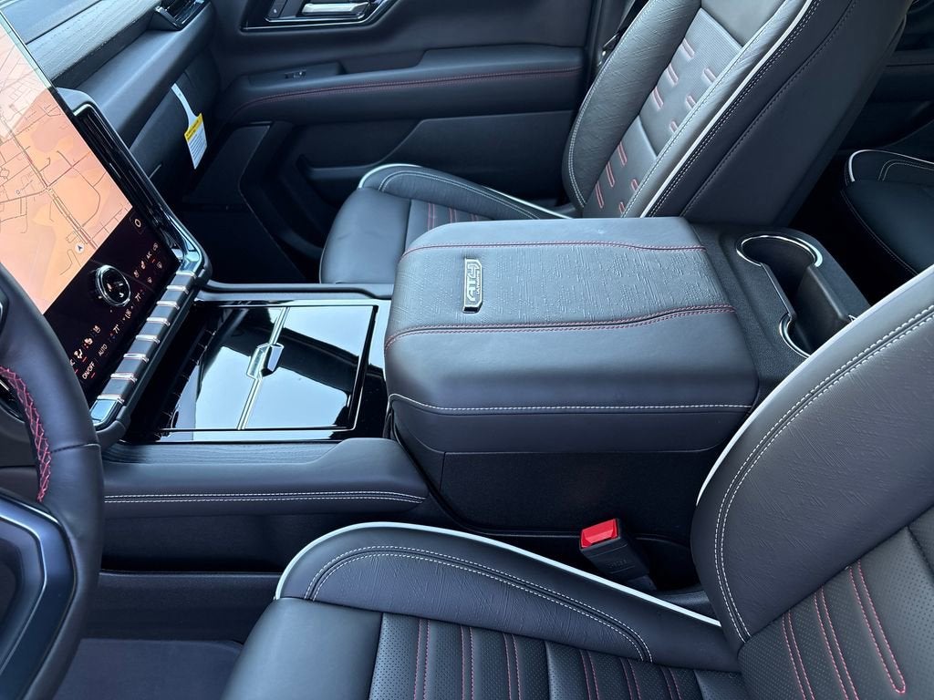 2025 GMC Yukon AT4 Ultimate