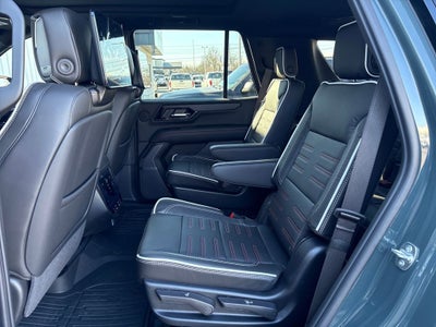 2025 GMC Yukon AT4 Ultimate