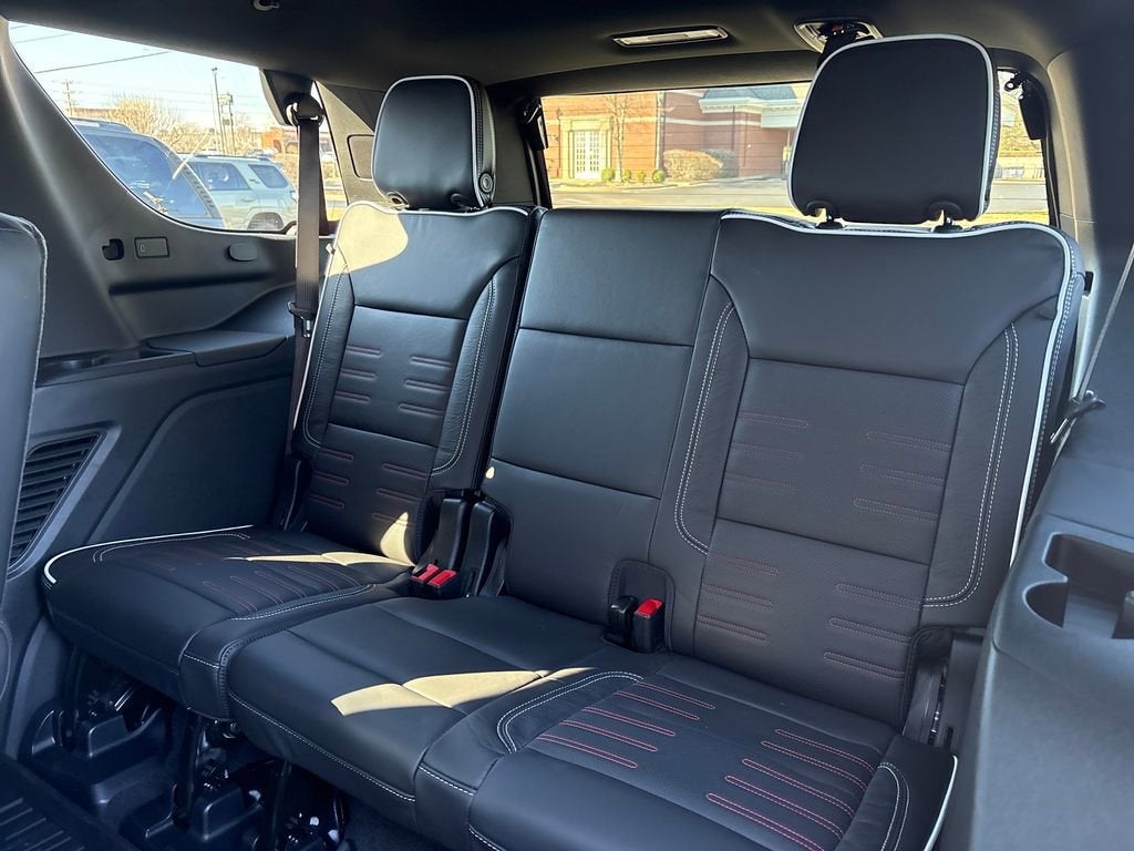 2025 GMC Yukon AT4 Ultimate