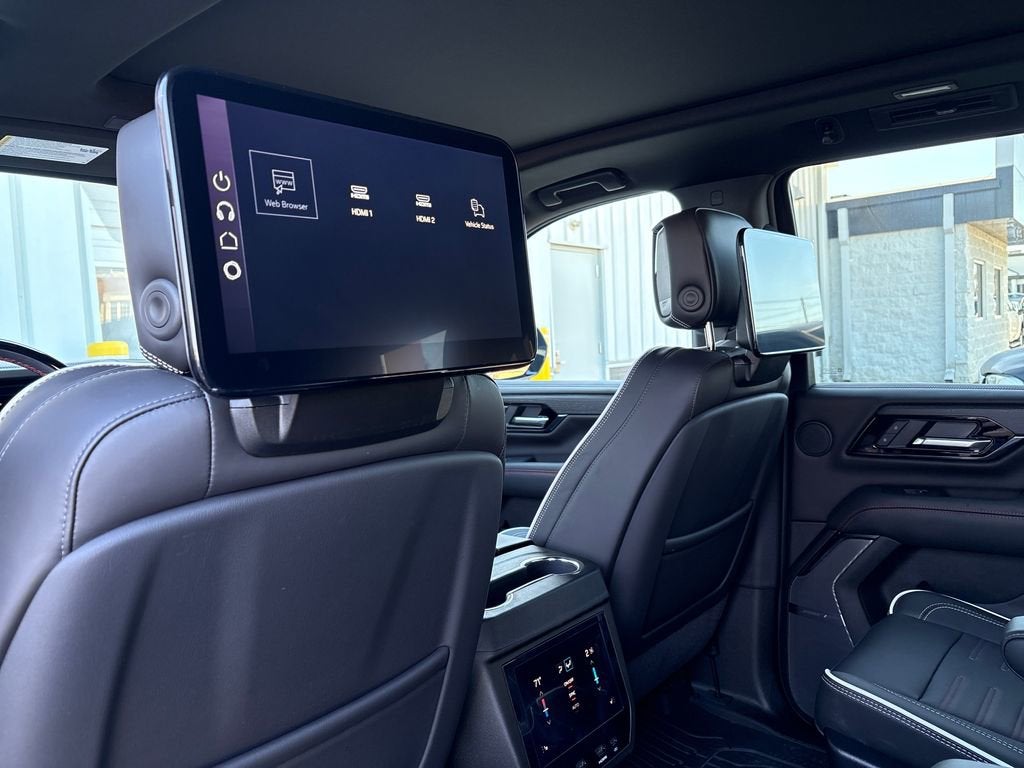 2025 GMC Yukon AT4 Ultimate