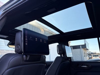 2025 GMC Yukon AT4 Ultimate