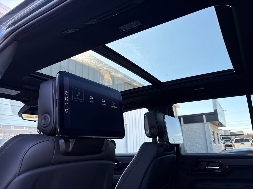 2025 GMC Yukon AT4 Ultimate