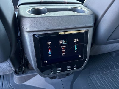 2025 GMC Yukon AT4 Ultimate