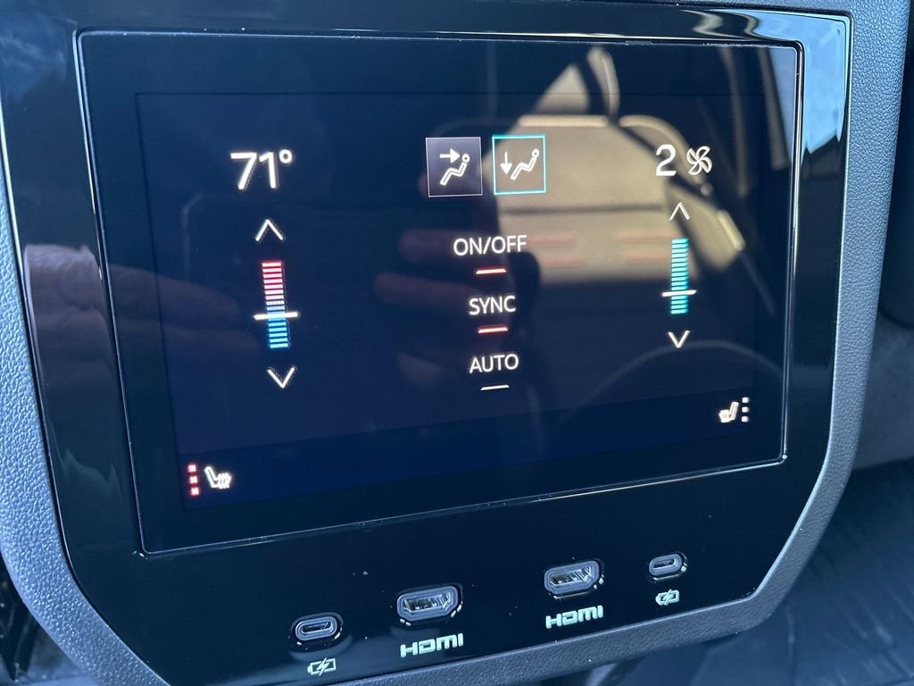 2025 GMC Yukon AT4 Ultimate