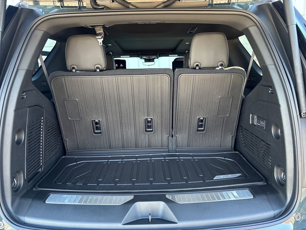 2025 GMC Yukon AT4 Ultimate