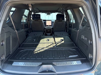 2025 GMC Yukon AT4 Ultimate