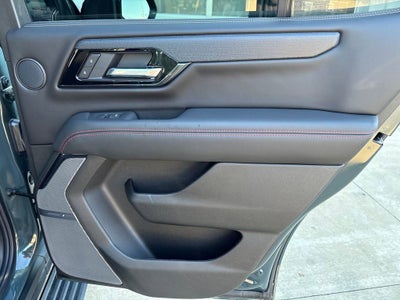 2025 GMC Yukon AT4 Ultimate