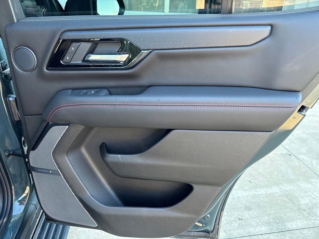 2025 GMC Yukon AT4 Ultimate