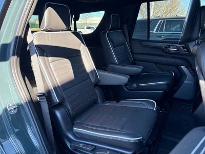 2025 GMC Yukon AT4 Ultimate