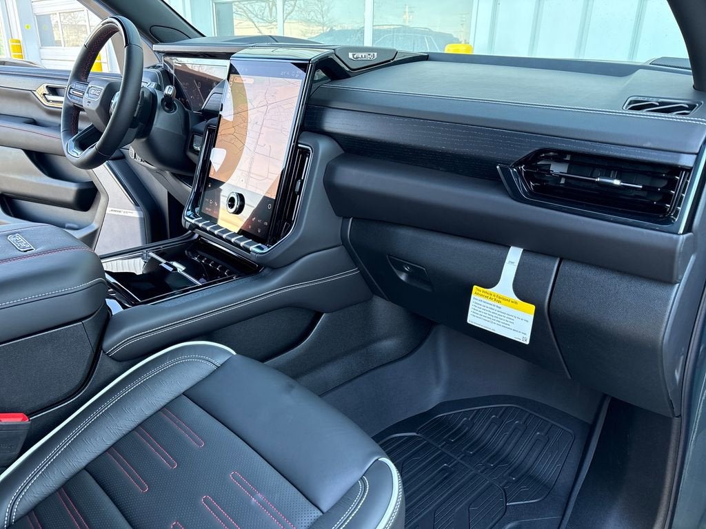 2025 GMC Yukon AT4 Ultimate